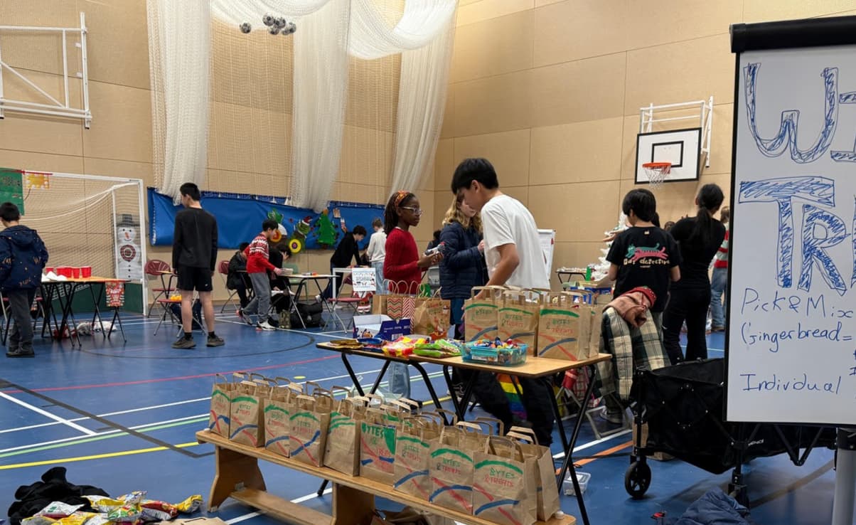 Years 7 & 8 Diploma companies make a huge profit!